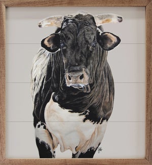 Bad To The Bone Square By Jodi Hatfield